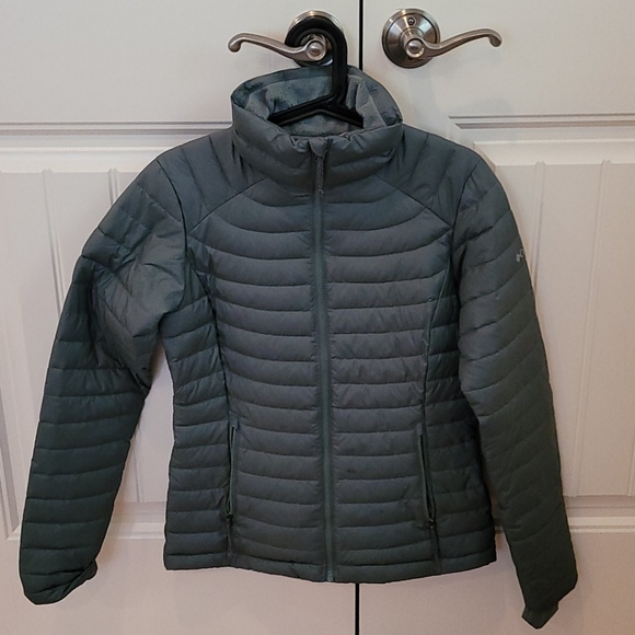 columbia junction forest jacket